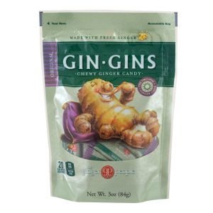 Caramelos De Jengibre, Gin Gins / 84g