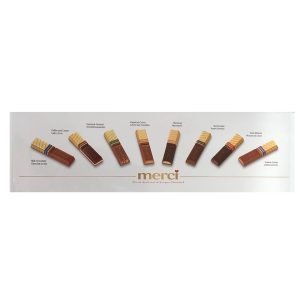 Bombones De Chocolate Europeo Merci, 54 Pack / 675g - Imagen 3