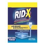 Mantenimiento Para Fosas Sépticas En Polvo, RID-X | 1.39 Kg | Para Uso De 5 Meses