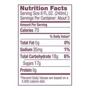 Jugo Cocktail Espumoso Rosé Sin Alcohol, Welch´s / 3 Pack / 750 mL - Imagen 2