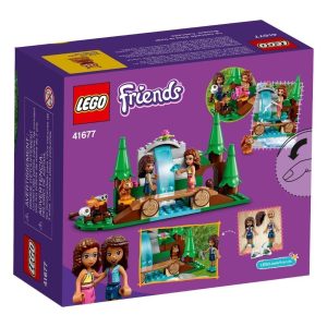 LEGO Friends Bosque: Cascada (41677) / 93 Piezas / +5 Años - Imagen 4