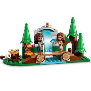 LEGO Friends Bosque: Cascada (41677) / 93 Piezas / +5 Años - Imagen 2