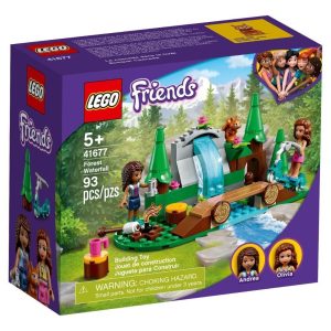 LEGO Friends Bosque: Cascada (41677) / 93 Piezas / +5 Años