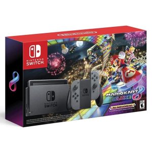 Nintendo Switch Edición Mario Kart Deluxe 8