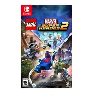 Juego Lego Marvel Super Héroes 2 - Nintendo Switch