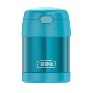 Contenedor De Alimentos De Acero Inoxidable, Thermos Kids / 290 mL