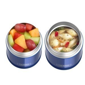 Contenedor De Alimentos De Acero Inoxidable, Thermos Kids / 290 mL - Imagen 2