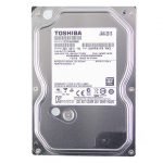 Disco Duro HDD Toshiba 500GB Sata 7200 RPM 3.5" FW 810