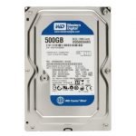 Disco Duro HDD Western Digital 500GB Sata 7200 RPM 3.5"