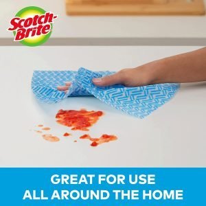 Paños De Cocina Reusables Scotch-Brite, 40 Pack - Imagen 2