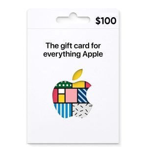 Tarjetas Apple iTunes - App Store, iTunes, iPhone, iPad, Airpods, Macbook, Apple Music, Apple TV, Accesorios y Más - De $20 a $1000 - Imagen 5