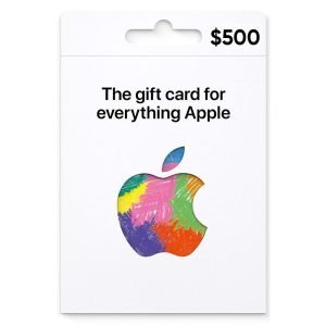 Tarjetas Apple iTunes - App Store, iTunes, iPhone, iPad, Airpods, Macbook, Apple Music, Apple TV, Accesorios y Más - De $20 a $1000 - Imagen 6