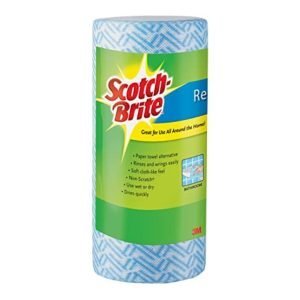 Paños De Cocina Reusables Scotch-Brite, 40 Pack