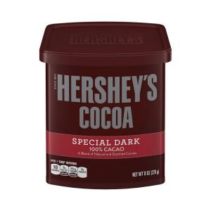 Cacao En Polvo Special Dark, Hershey’s / 226g