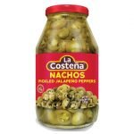 La Costeña Jalapeños Encurtidos En Rodajas / 1.8 Kg