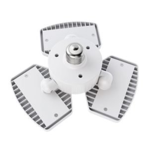 GE LED 30W Luz Blanca Superbrillante Para Uso General, Base Media - Imagen 3