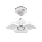 GE LED 30W Luz Blanca Superbrillante Para Uso General, Base Media