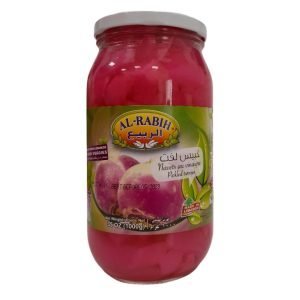 Rabano Encurtido, Al-Rabih / 1 Kg