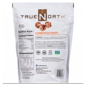 Bocados De Frutos Secos, True North / 680g - Imagen 2