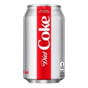 Coca Cola Diet Coke, 35 Pack / 355 mL - Imagen 2