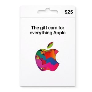 Tarjetas Apple iTunes - App Store, iTunes, iPhone, iPad, Airpods, Macbook, Apple Music, Apple TV, Accesorios y Más - De $20 a $1000 - Imagen 3