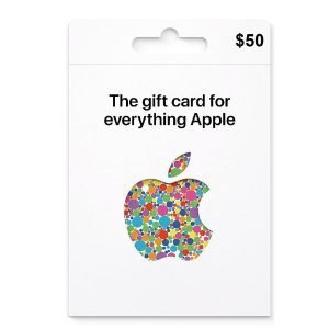 Tarjetas Apple iTunes - App Store, iTunes, iPhone, iPad, Airpods, Macbook, Apple Music, Apple TV, Accesorios y Más - De $20 a $1000 - Imagen 4