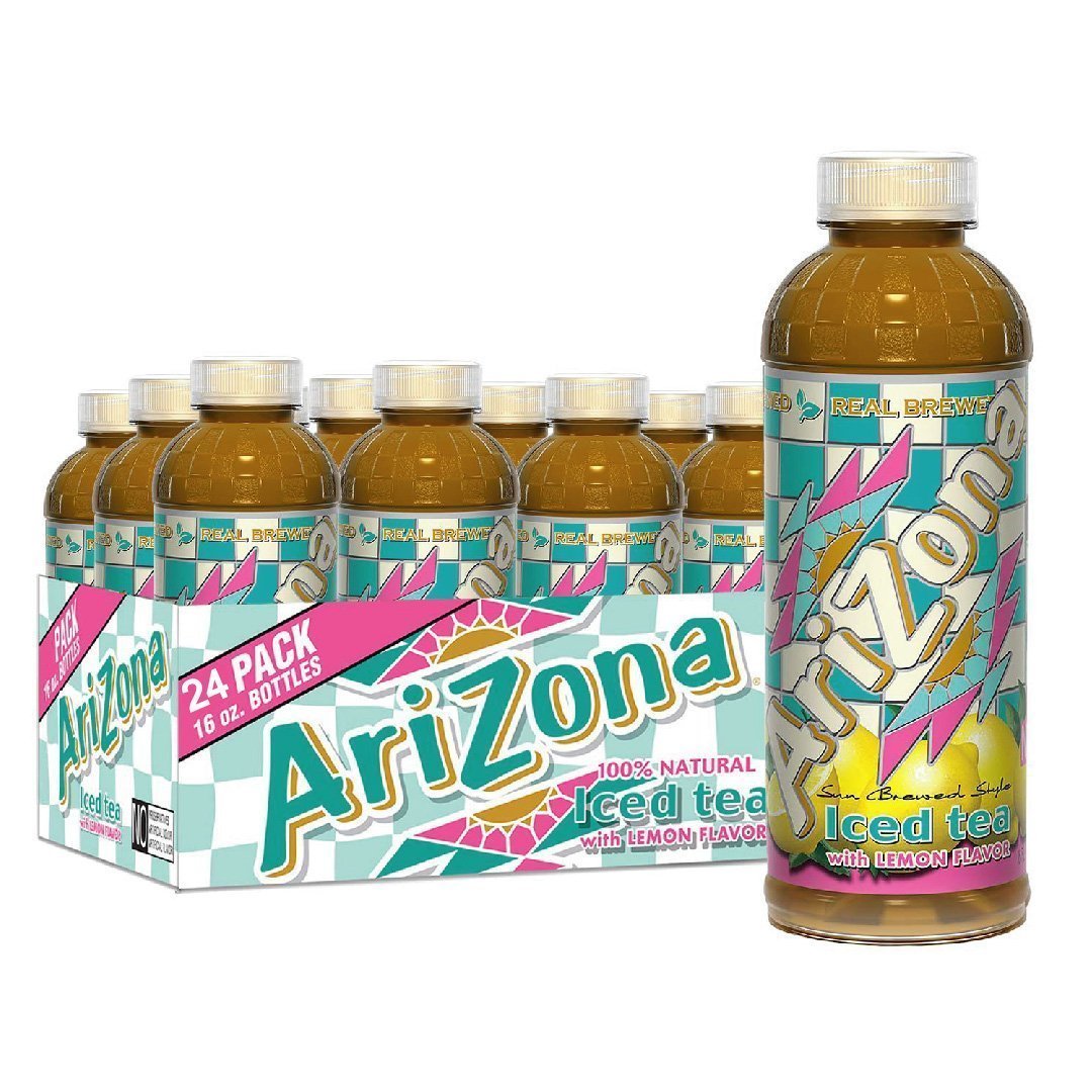 Sin título-1-01 Té Helado De Limón, AriZona / 24 Pack / 473 mL - Imagen 1