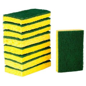 Esponjas Para Fregar Exfoliantes De Alta Resistencia, Scotch-Brite / 9 Pack - Imagen 2