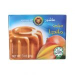 Gelatina Halal Ashour Mango, 85g