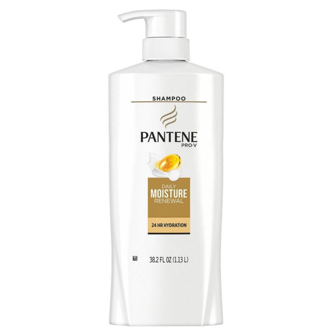 Web_Photo_Editor – 2022-03-16T150824.132 Pantene Pro-V Champú Daily Moisture Renewal / 1.07 L - Imagen 1