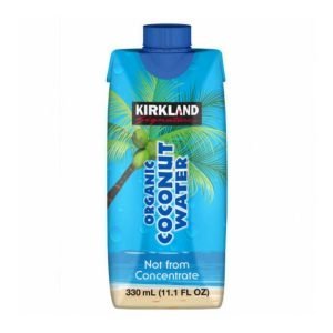 Agua De Coco Orgánica, Kirkland / 12 Pack / 330 mL - Imagen 2