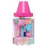 Kit De Actividades De Baño Pastels, Crayola / 12 Piezas