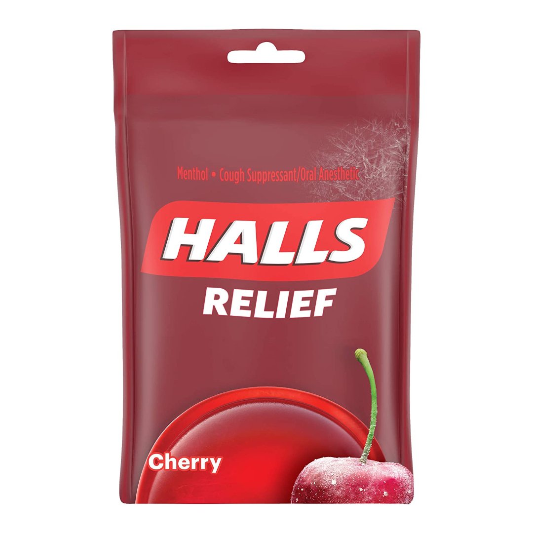 Web_Photo_Editor – 2022-03-17T114919.563 Halls Relief Cereza / 30 Pack - Imagen 1