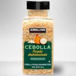 Kirkland Signature Cebolla Picada Deshidratada / 332Gr.