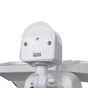 Luz De Seguridad Solar De Triple Cabezal De 2000 Lúmenes, Westinghouse - Imagen 4