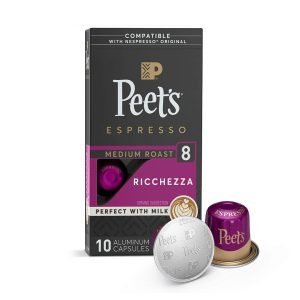Capsulas De Café Espresso, Peet´s / 10 Pack - Imagen 5