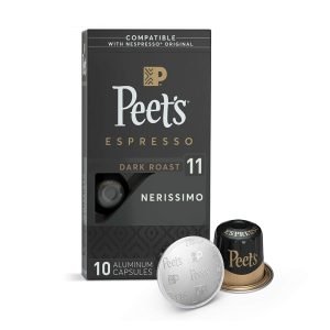 Capsulas De Café Espresso, Peet´s / 10 Pack - Imagen 3