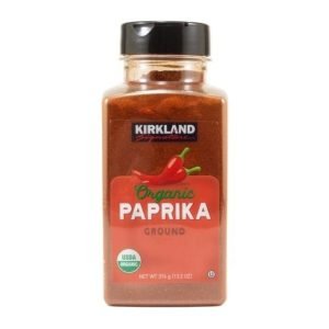 Kirkland Signature  Condimento Paprika Orgánica / 374g