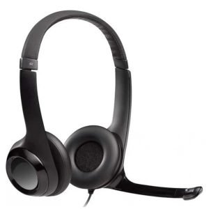 Audífonos USB Logitech H390 / Con Micrófono De Cancelación De Ruido - Imagen 3