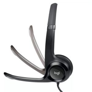 Audífonos USB Logitech H390 / Con Micrófono De Cancelación De Ruido - Imagen 4