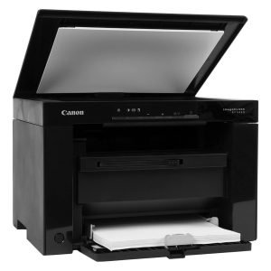 Impresora Laser Multifuncional Canon imageCLASS MF3010 USB 2.0 - Imagen 2