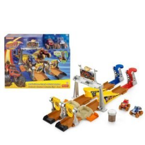 Pista Blaze & The Monster Machines, Fisher-Price / 3+ Años - Imagen 3