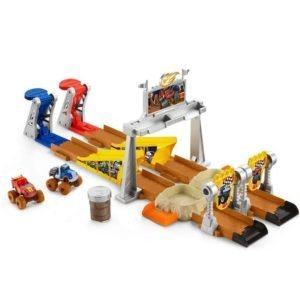 Pista Blaze & The Monster Machines, Fisher-Price / 3+ Años - Imagen 2