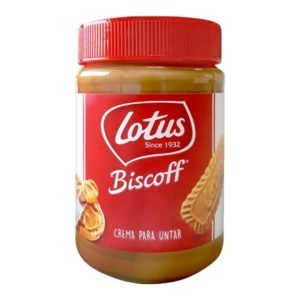 Crema de Untar, Lotus Biscoff / 720g