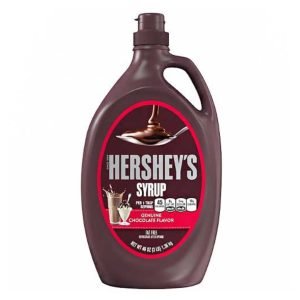 Hershey´s Syrup  Sabor Chocolate, 1.36 Kg