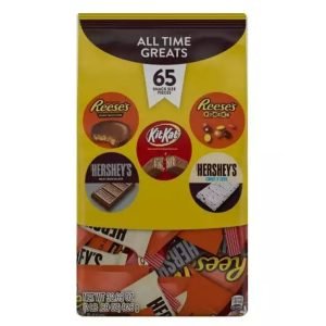 Chocolates Variados, Hershey´s / 65 Pack / 926g
