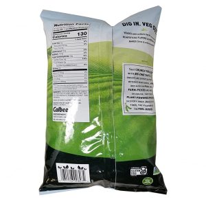 Snacks De Guisantes Verdes Horneados Ligeramente Salados, Harvest Snaps / 567g - Imagen 2