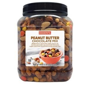 Mezcla De Chocolate Con Mantequilla De Maní, Hoody´s / 1.24 Kg
