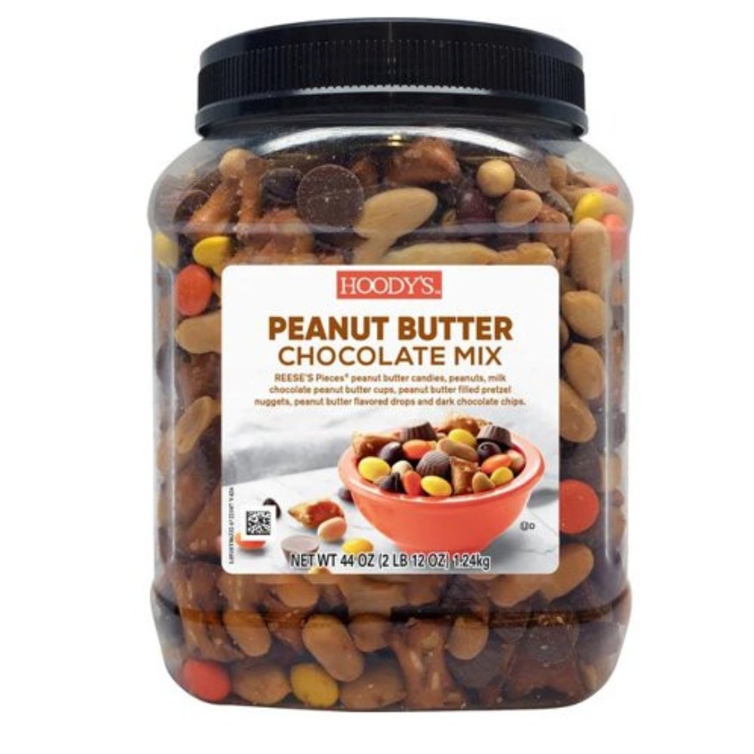 Project 17 (39) Mezcla De Chocolate Con Mantequilla De Maní, Hoody´s / 1.24 Kg - Imagen 1