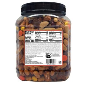 Mezcla De Chocolate Con Mantequilla De Maní, Hoody´s / 1.24 Kg - Imagen 2